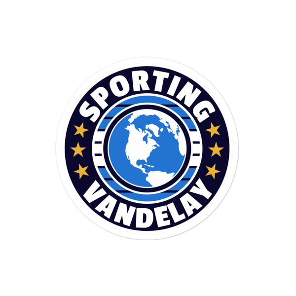 Sporting Vandelay Sticker