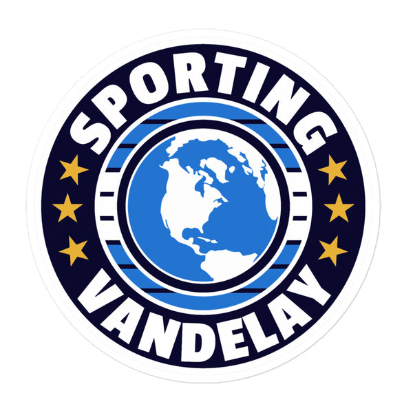 Sporting Vandelay Sticker