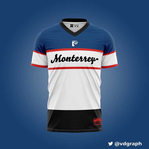 Monterrey 'Road To The Cup' 26 Jersey