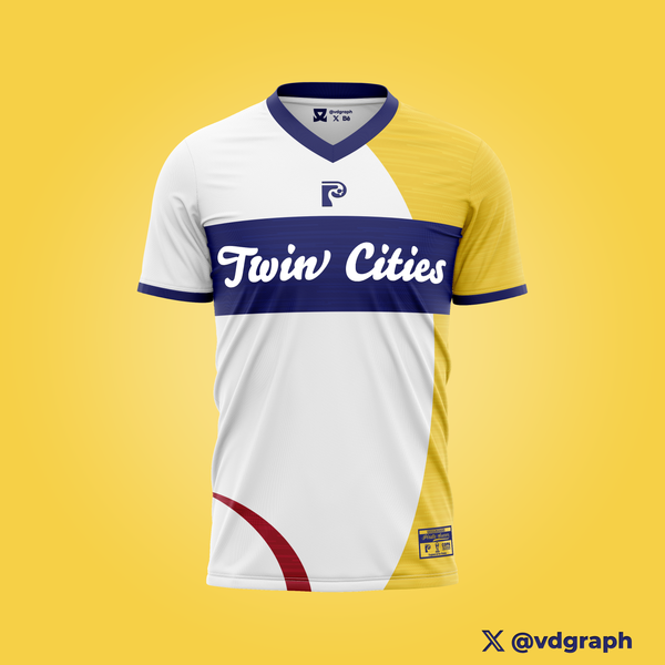 Twin Cities 'Road To The Cup' Jersey