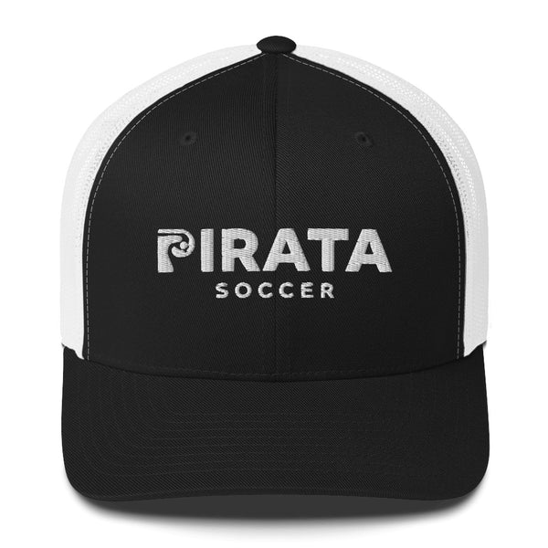 Casquette de camionneur de football Pirata