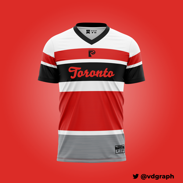 Toronto 'Road To The Cup' 26 Jersey