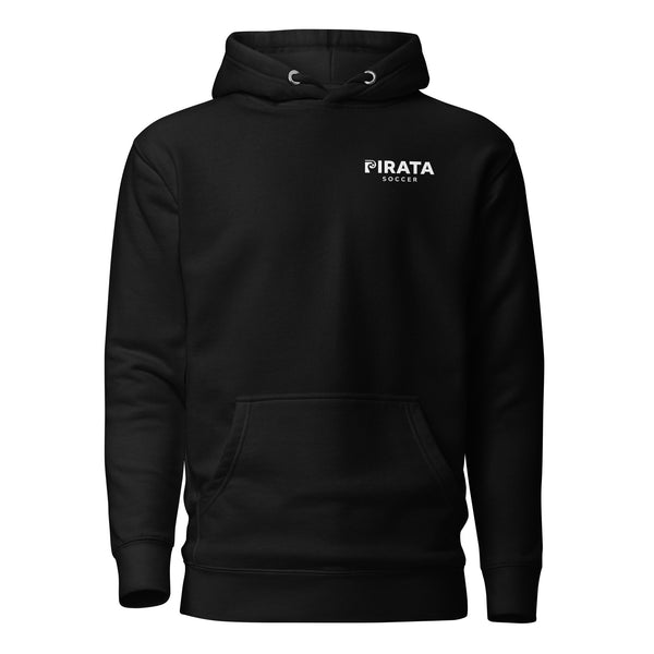 Sudadera con capucha unisex Pirata de 2 caras