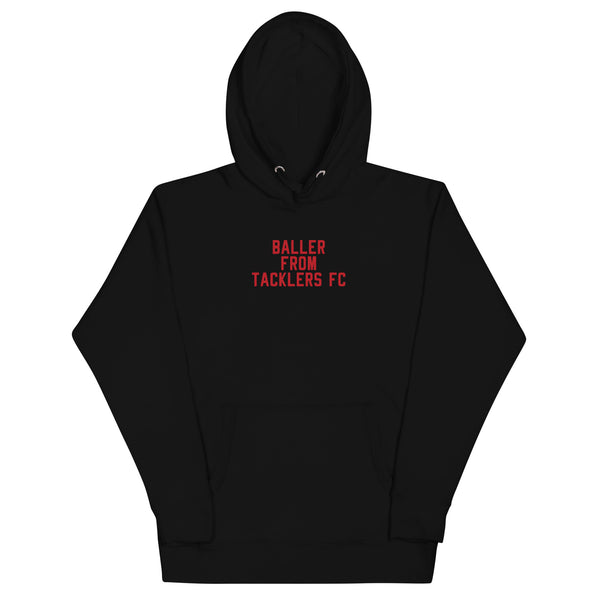 Tacklers FC Unisex Hoodie