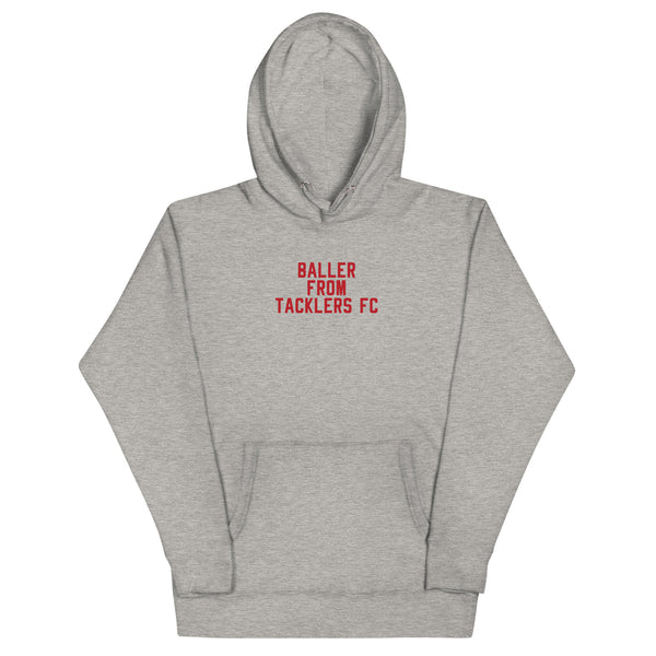 Tacklers FC Unisex Hoodie