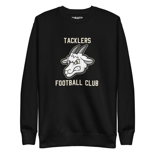 Tacklers FC Unisex Premium Sweatshirt