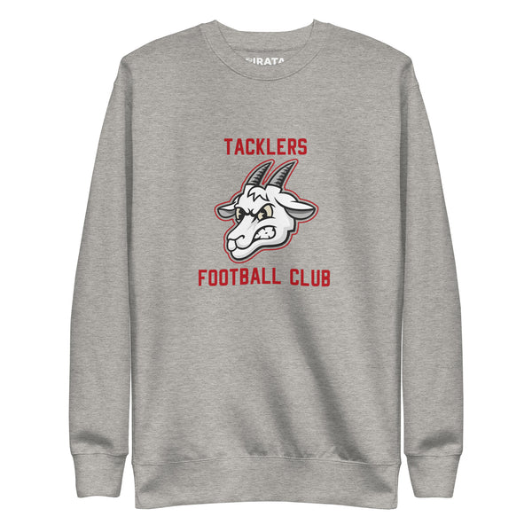 Tacklers FC Unisex Premium Sweatshirt