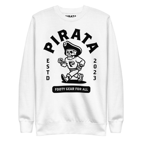 Pirata Soccer Unisex Premium Sweatshirt