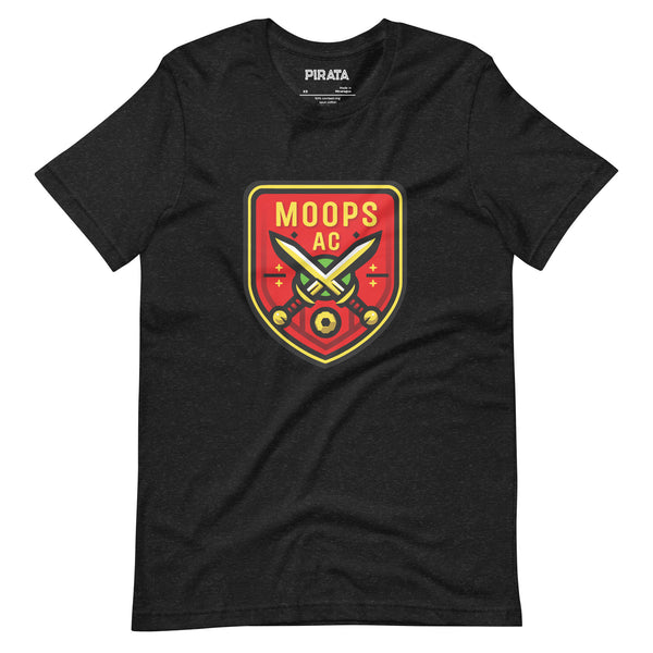 Camiseta unisex Los Moops