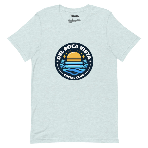 Camiseta unisex Del Boca Vista Social Club