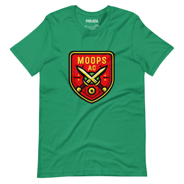 The Moops Unisex t-shirt