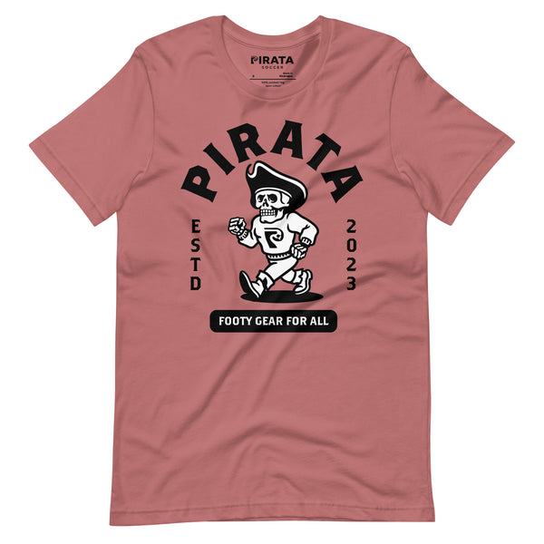 Pirata Footy pour tous T-shirt unisexe