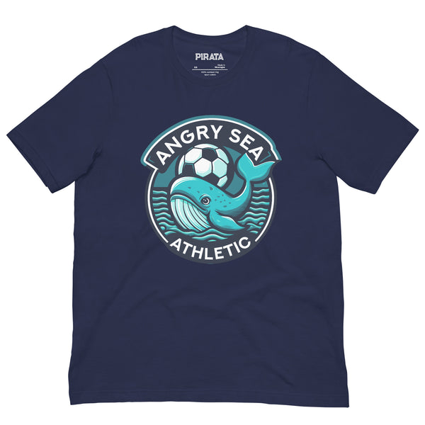 T-shirt unisexe Angry Sea Athletic