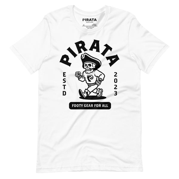 Pirata Footy pour tous T-shirt unisexe