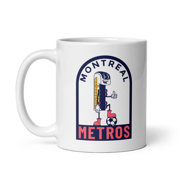 Montreal Metros Mug