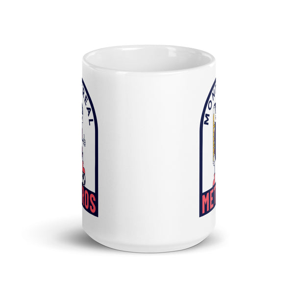 Montreal Metros Mug