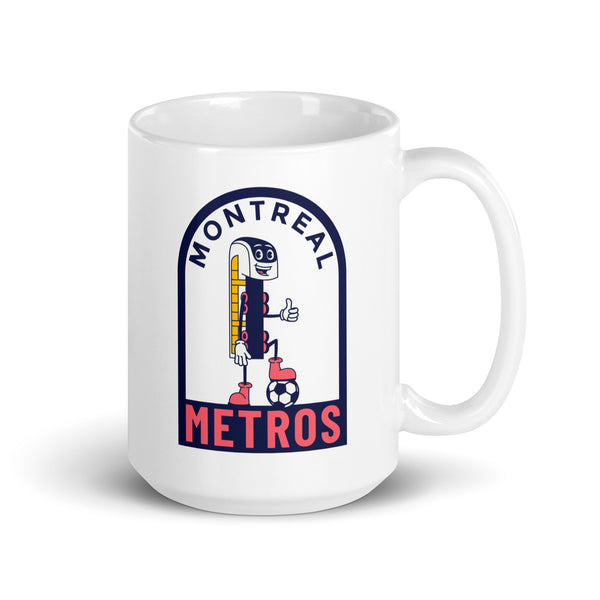 Montreal Metros Mug